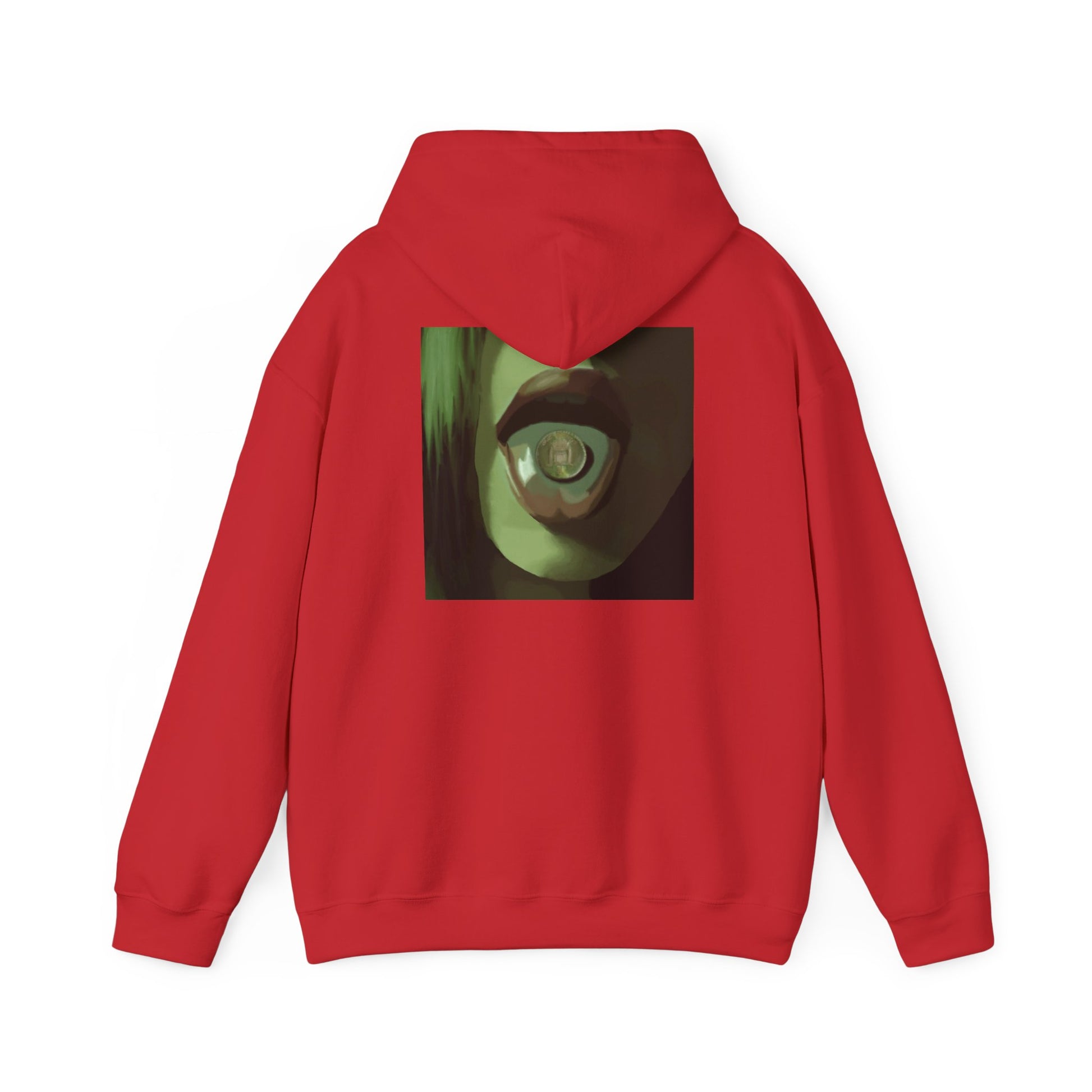 Copper Tongue Unisex Hoodie - maidenless3