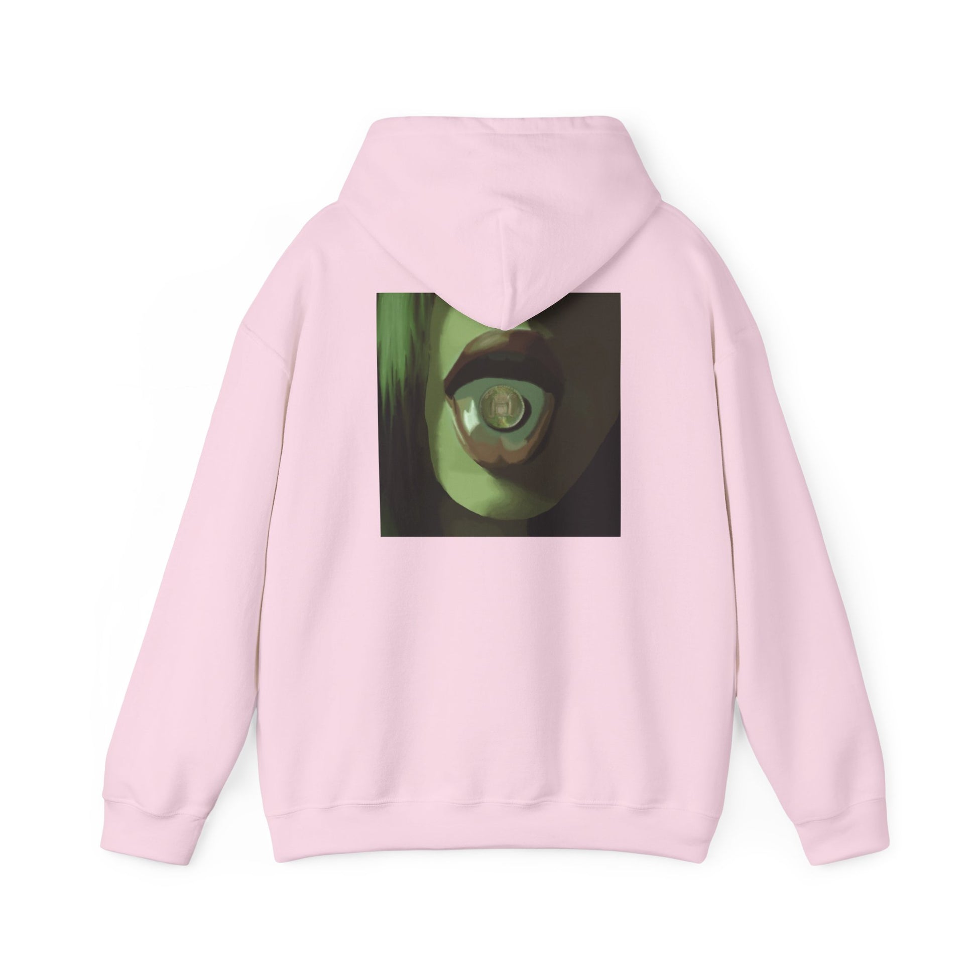 Copper Tongue Unisex Hoodie - maidenless3