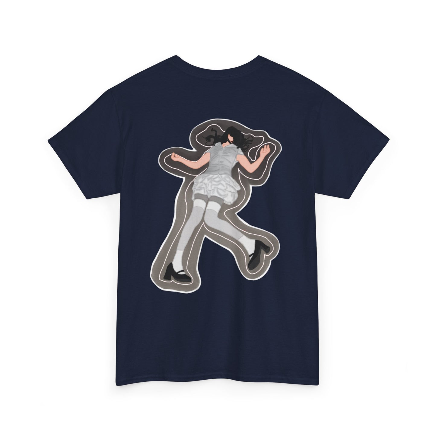 Chalk Body Unisex Tee