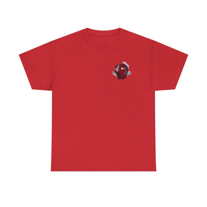 Razor Apple Unisex Tee