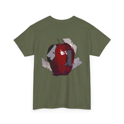 Razor Apple Unisex Tee