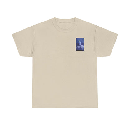 Baby Blues Unisex Tee - maidenless3