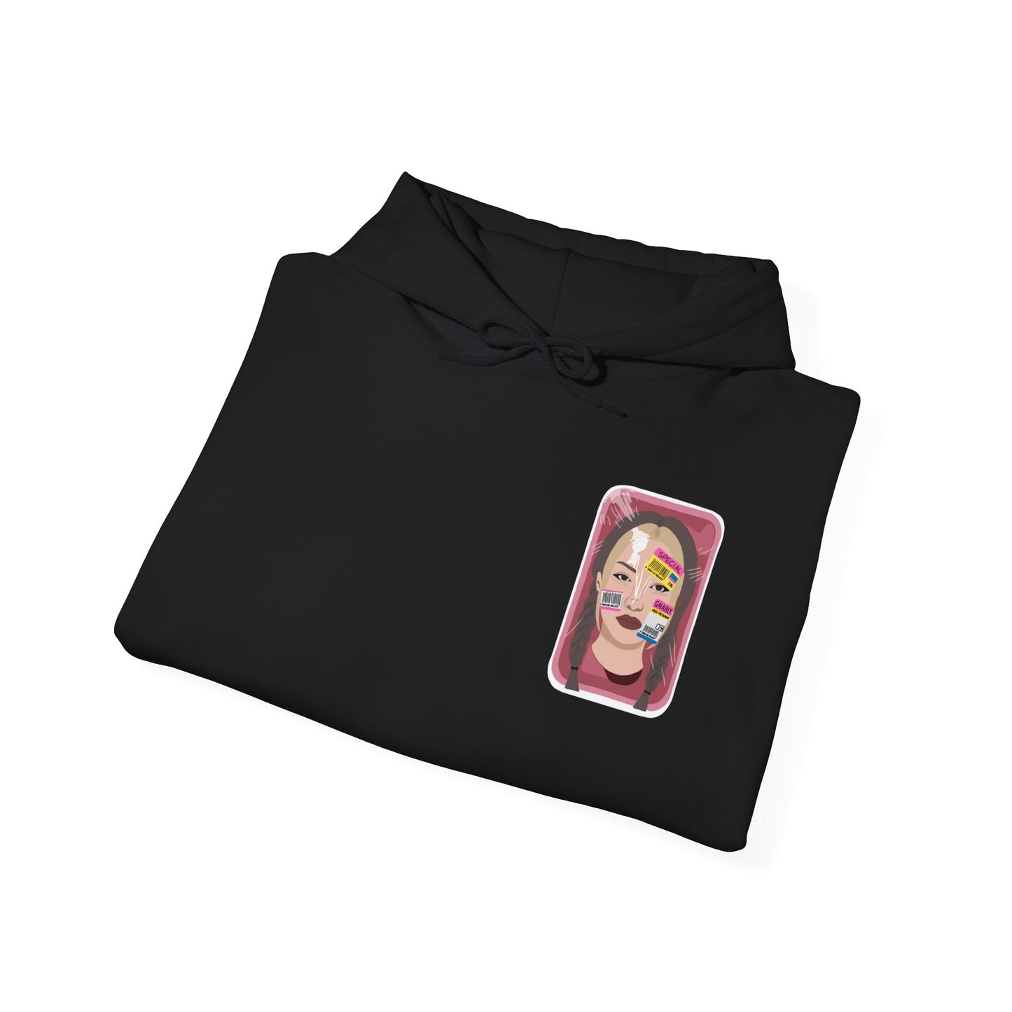 Fresh Look Unisex Hoodie