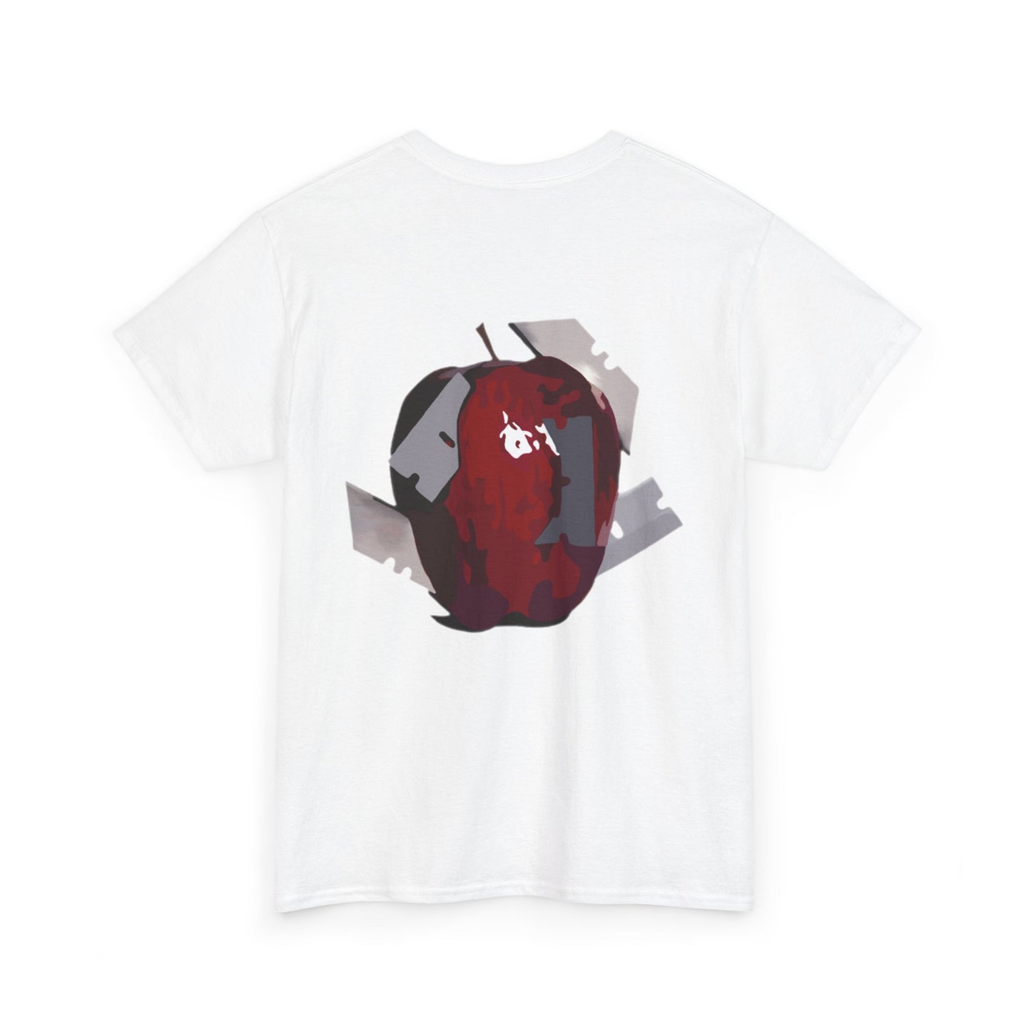 Razor Apple Unisex Tee