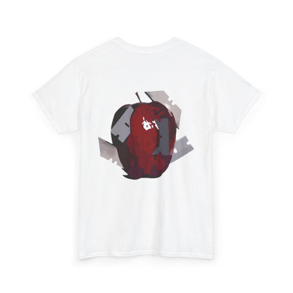 Razor Apple Unisex Tee