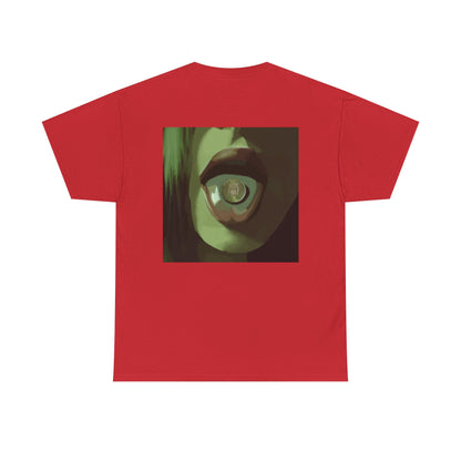 Copper Tongue Unisex Tee - maidenless3