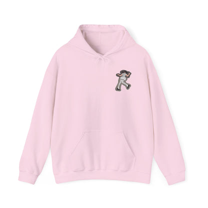 Chalk Body Unisex Hoodie