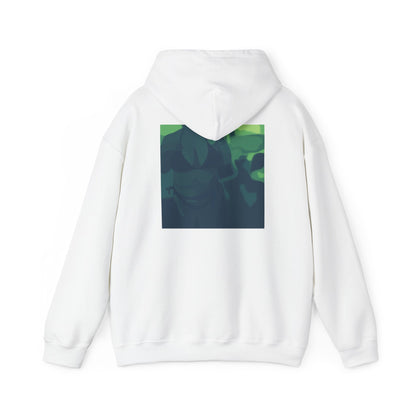 Teal Body Unisex Hoodie