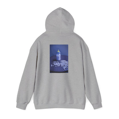 Baby Blues Unisex Hoodie - maidenless3