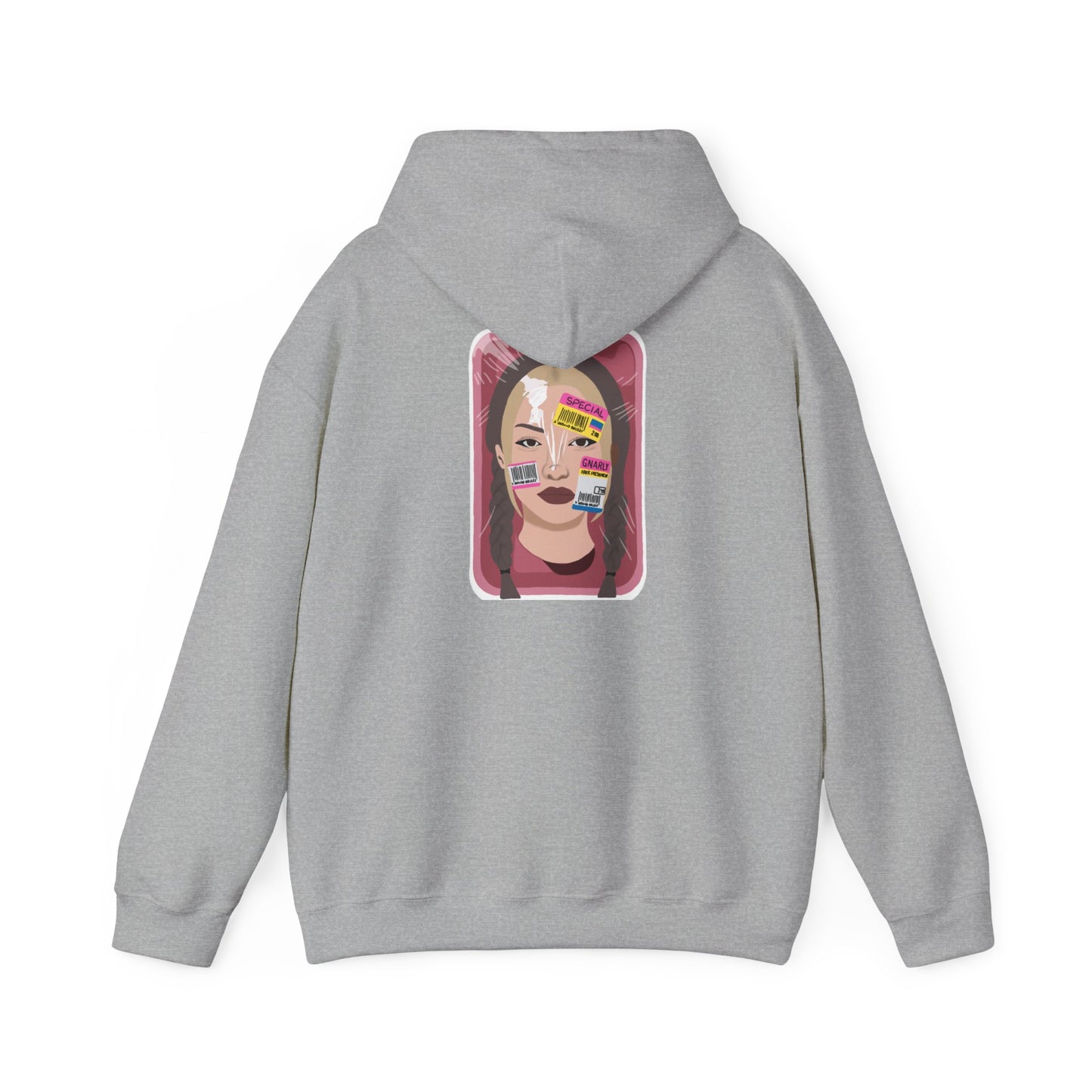 Fresh Look Unisex Hoodie