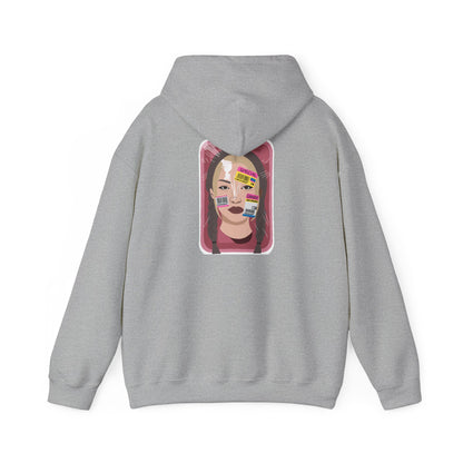 Fresh Look Unisex Hoodie
