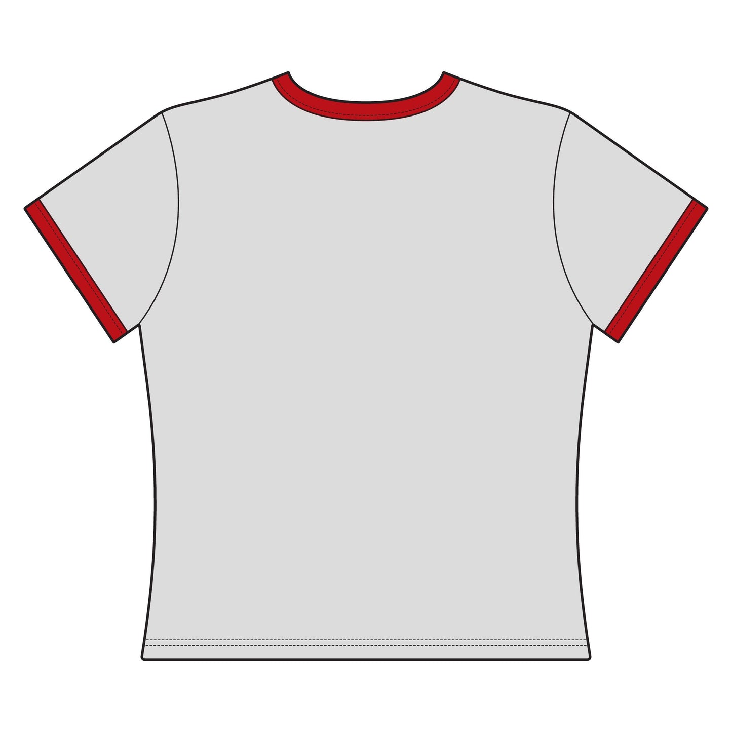 Maidenless3 Retro Women's Tee - maidenless3
