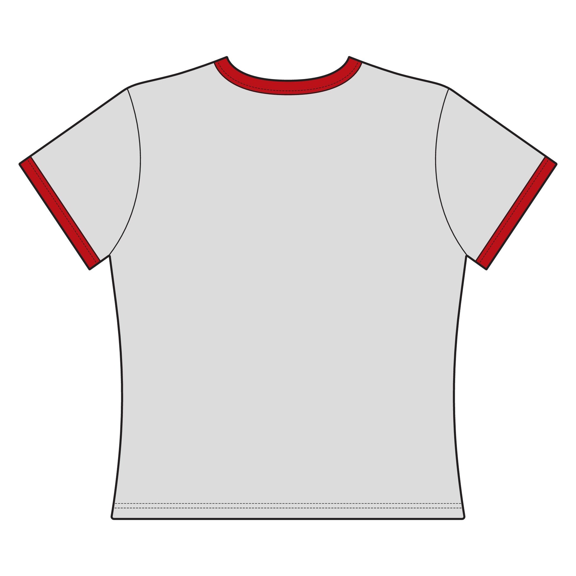 Maidenless3 Retro Women's Tee - maidenless3