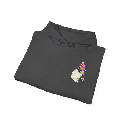 Clown Cat Unisex Hoodie