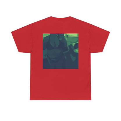 Teal Body Unisex Tee