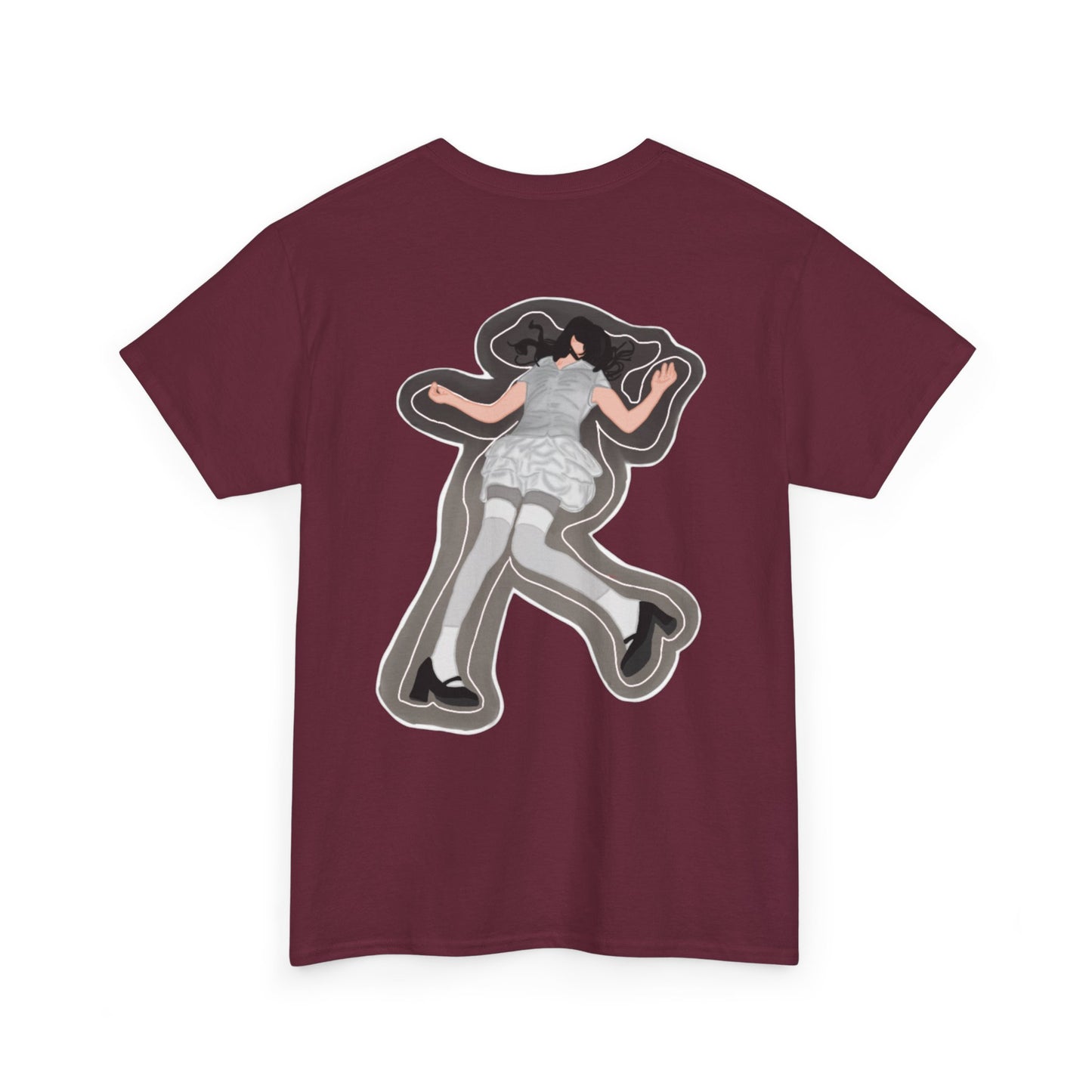 Chalk Body Unisex Tee