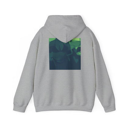 Teal Body Unisex Hoodie