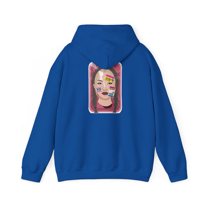 Fresh Look Unisex Hoodie
