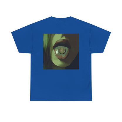 Copper Tongue Unisex Tee - maidenless3