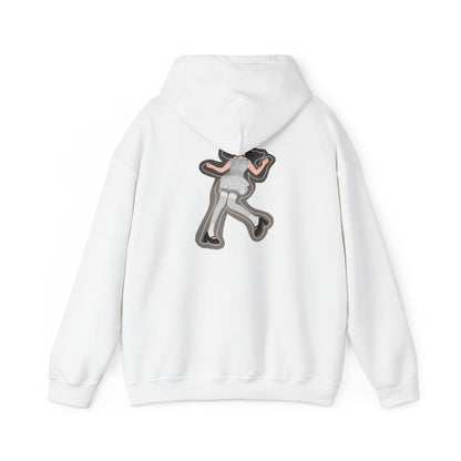 Chalk Body Unisex Hoodie
