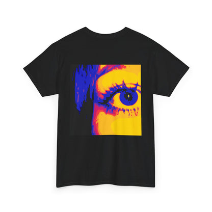 Infrared Stare Unisex Tee