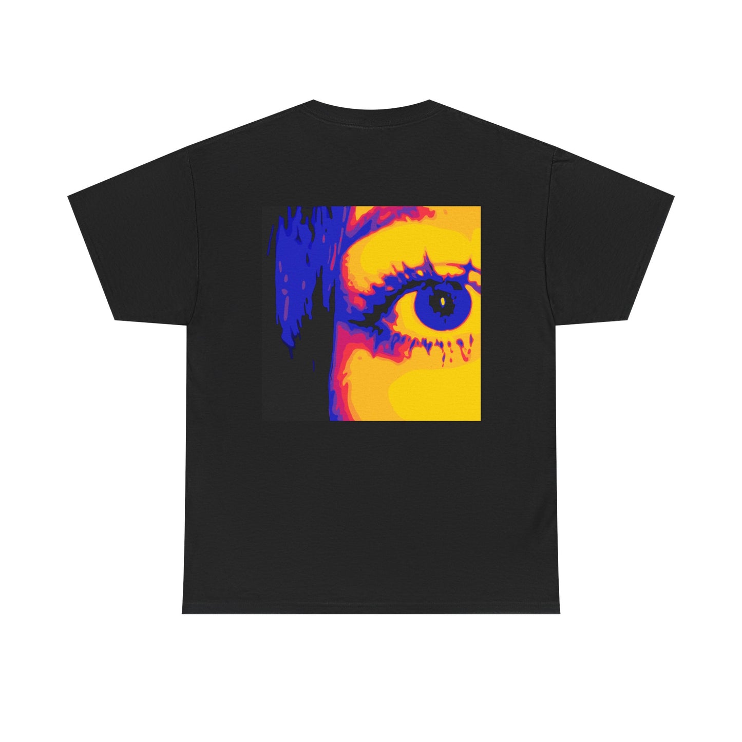 Infrared Stare Unisex Tee