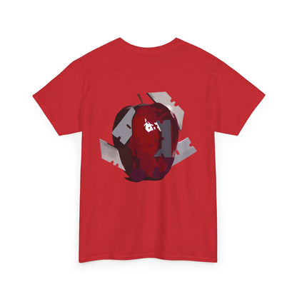 Razor Apple Unisex Tee