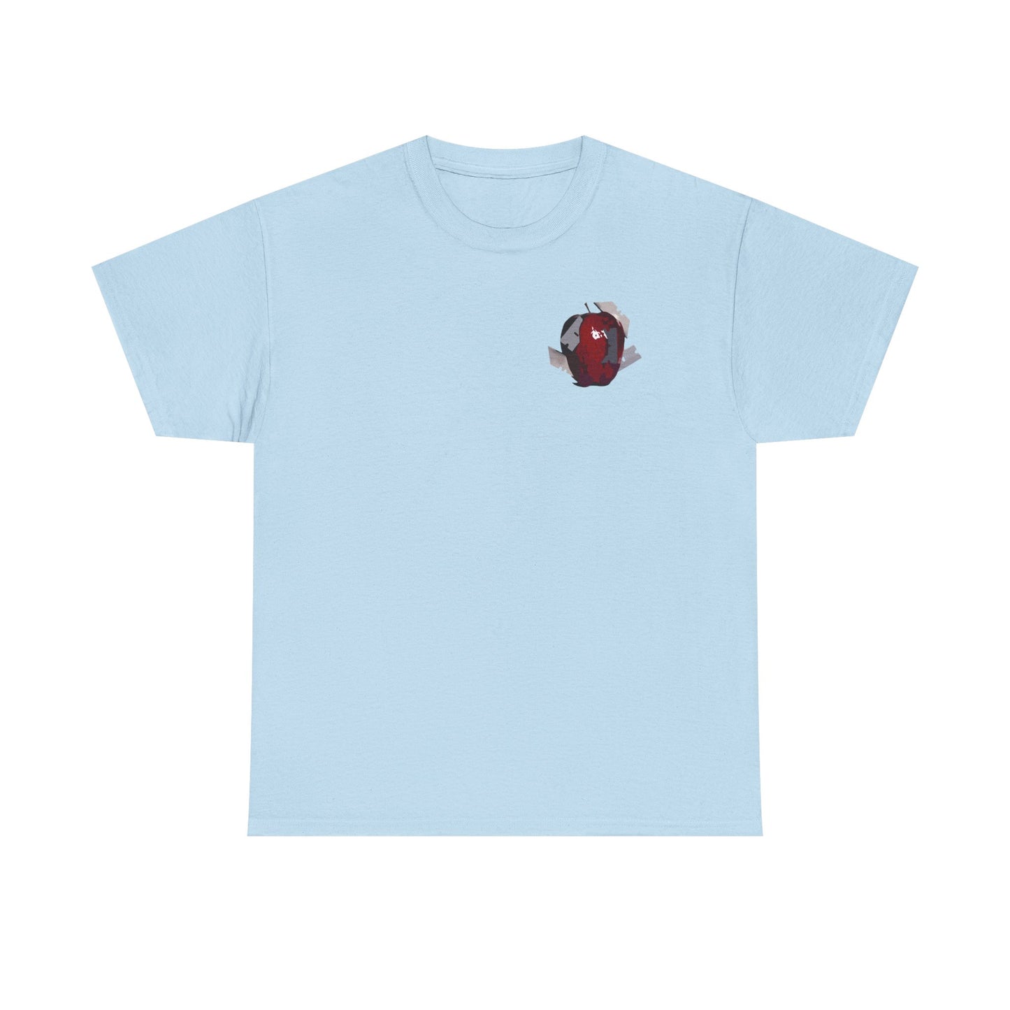 Razor Apple Unisex Tee