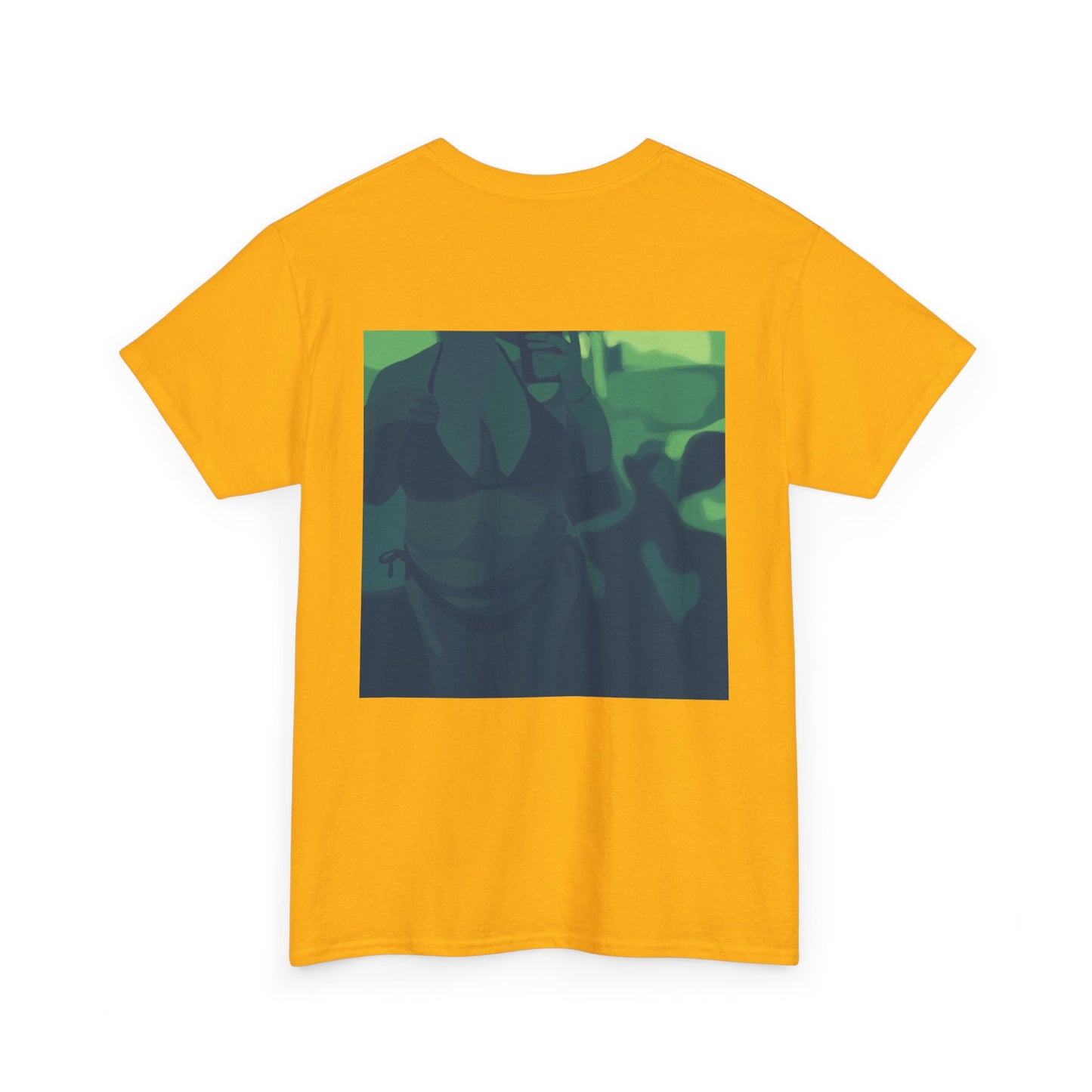 Teal Body Unisex Tee