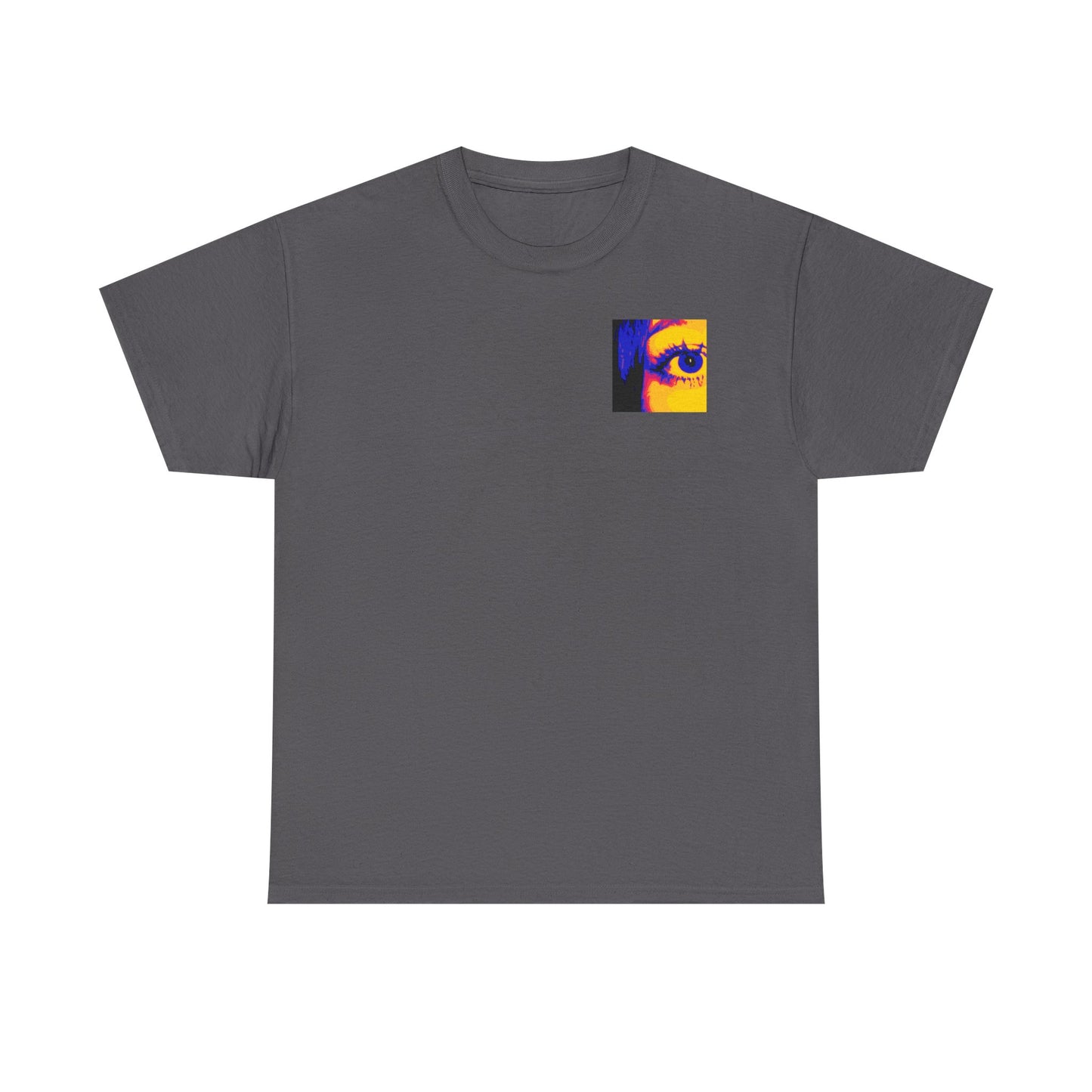 Infrared Stare Unisex Tee