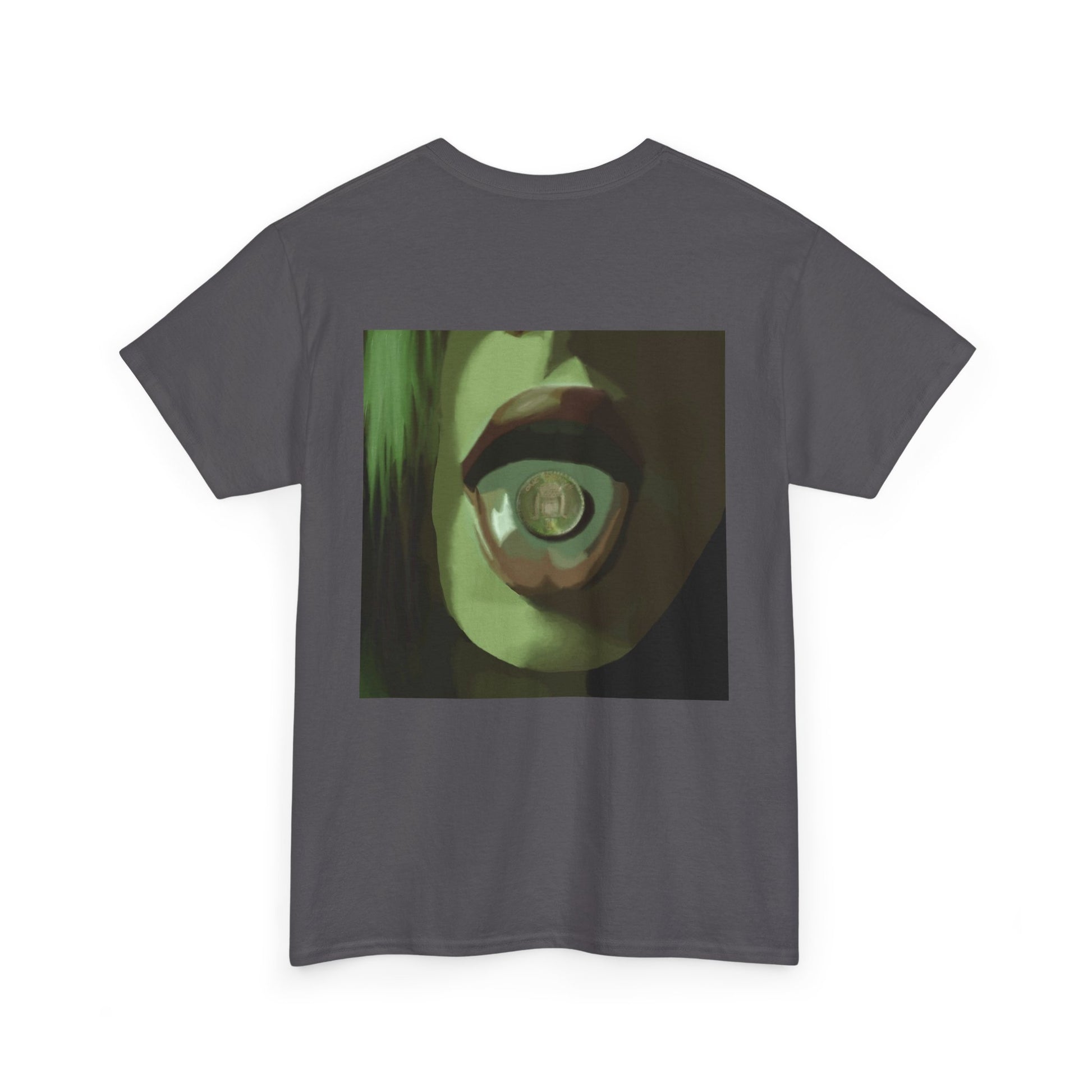 Copper Tongue Unisex Tee - maidenless3