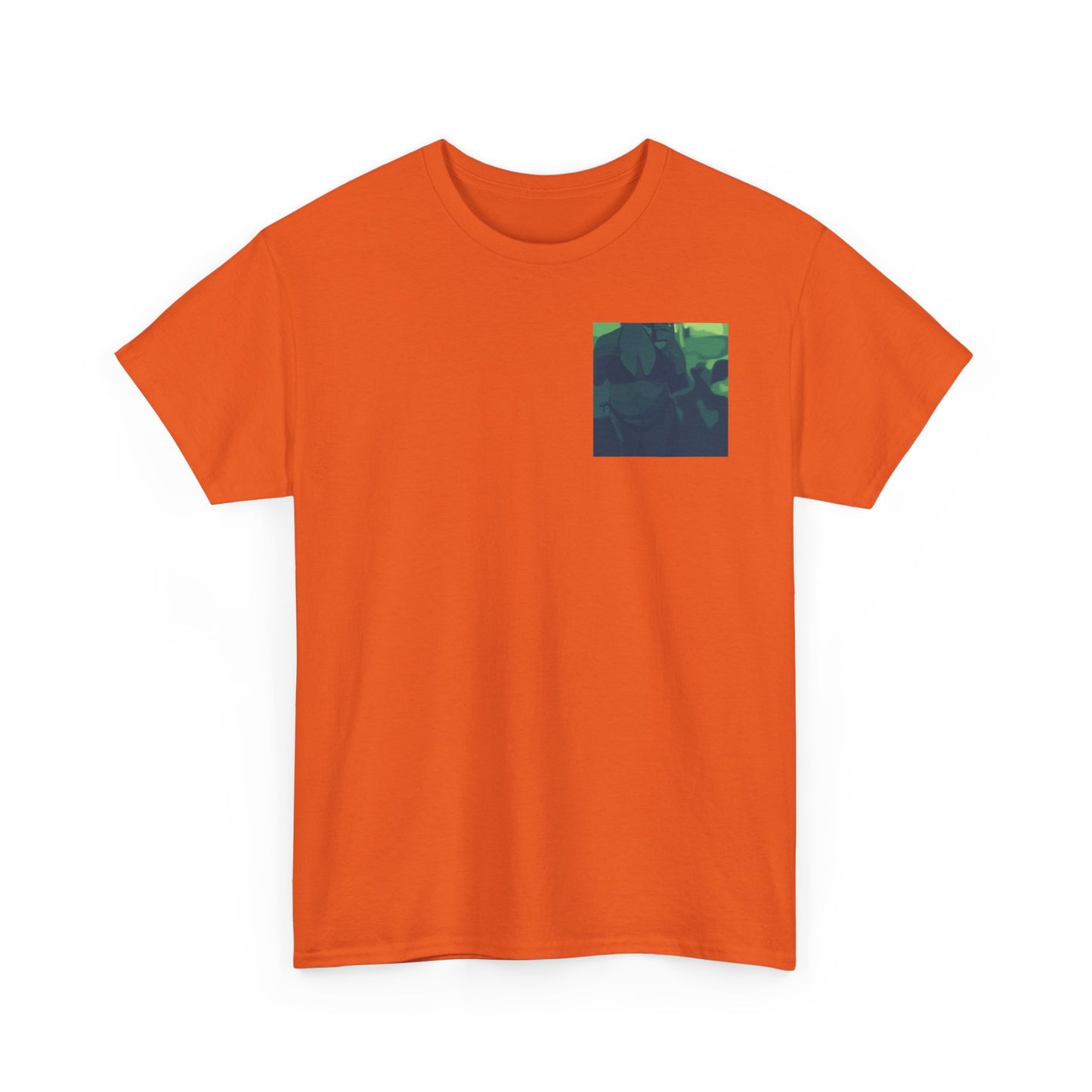 Teal Body Unisex Tee