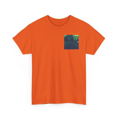Teal Body Unisex Tee