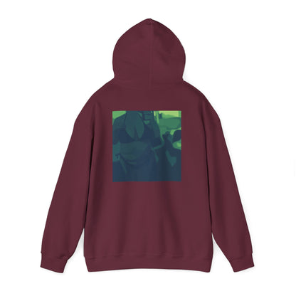 Teal Body Unisex Hoodie