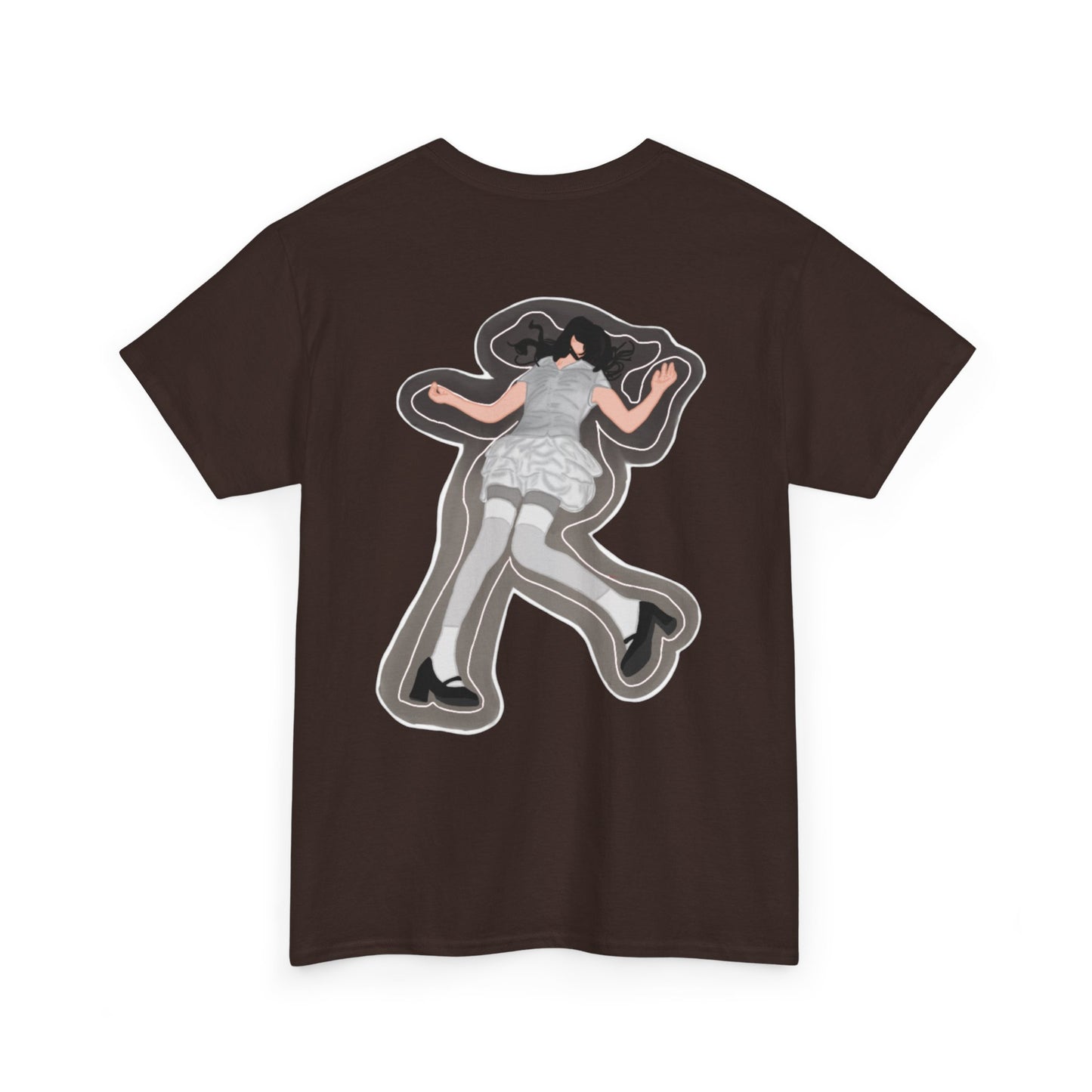 Chalk Body Unisex Tee