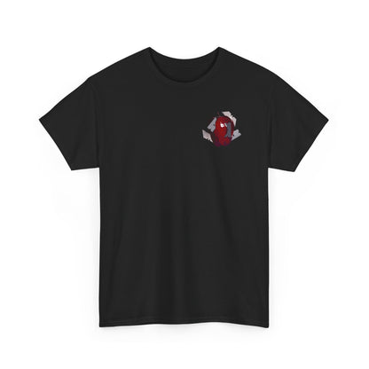Razor Apple Unisex Tee