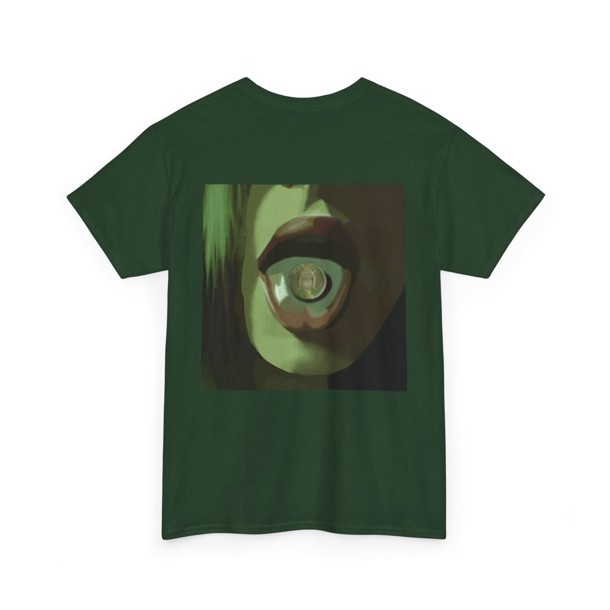 Copper Tongue Unisex Tee - maidenless3