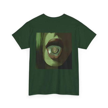Copper Tongue Unisex Tee - maidenless3