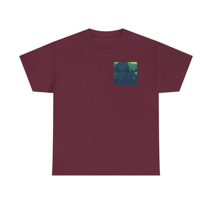 Teal Body Unisex Tee