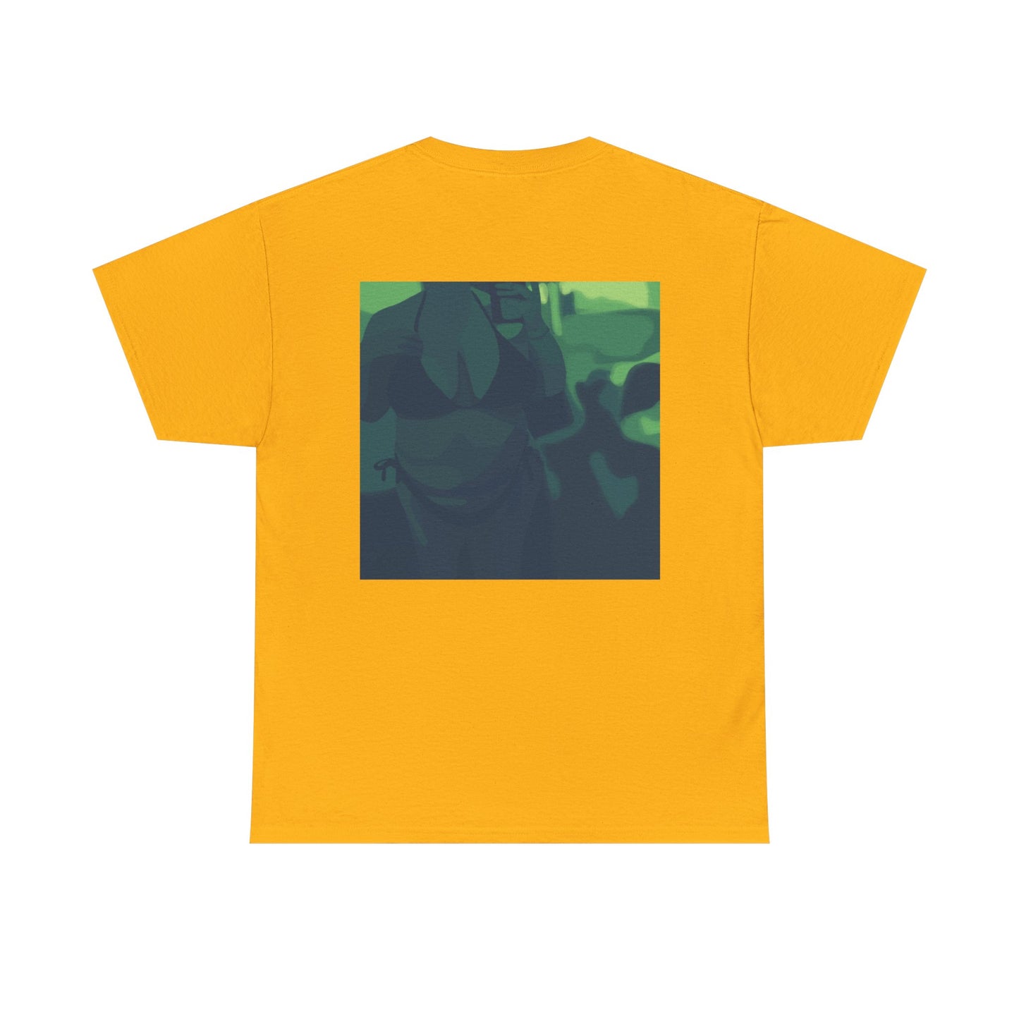 Teal Body Unisex Tee