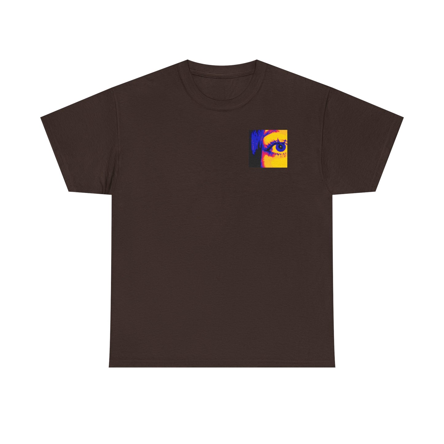 Infrared Stare Unisex Tee
