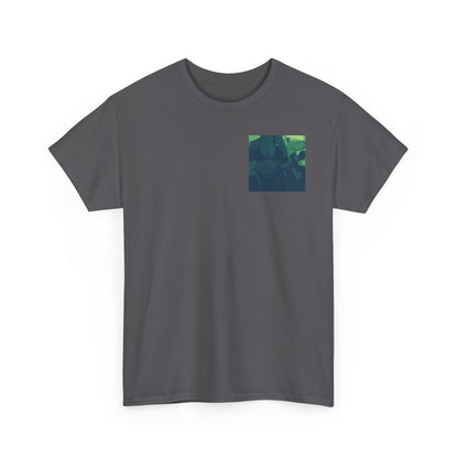 Teal Body Unisex Tee