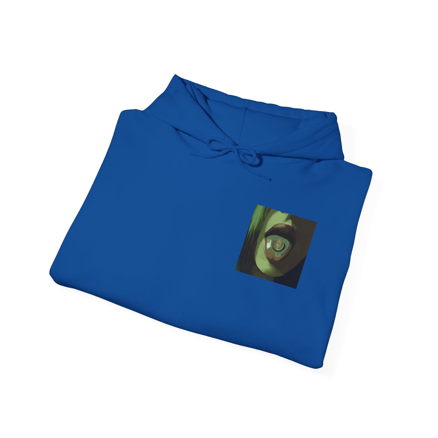 Copper Tongue Unisex Hoodie - maidenless3