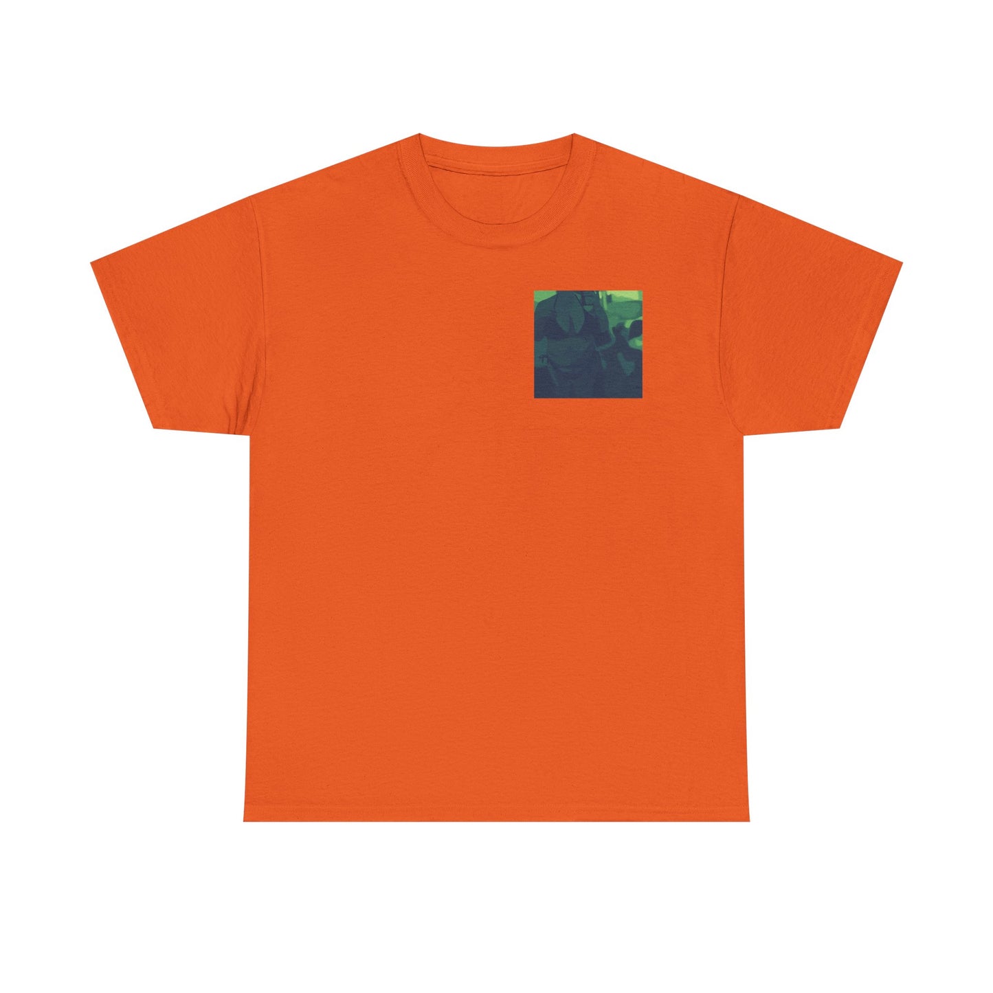 Teal Body Unisex Tee