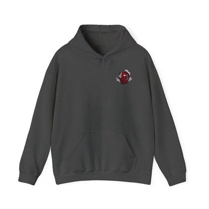 Razor Apple Unisex Hoodie