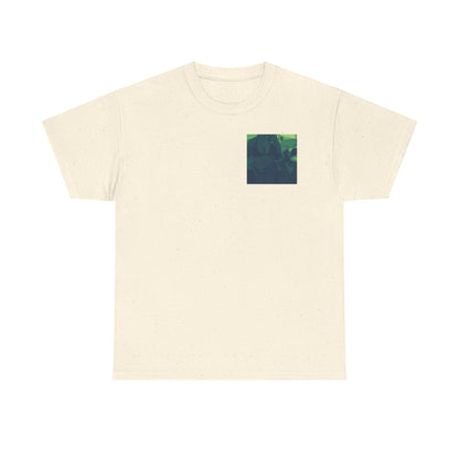 Teal Body Unisex Tee