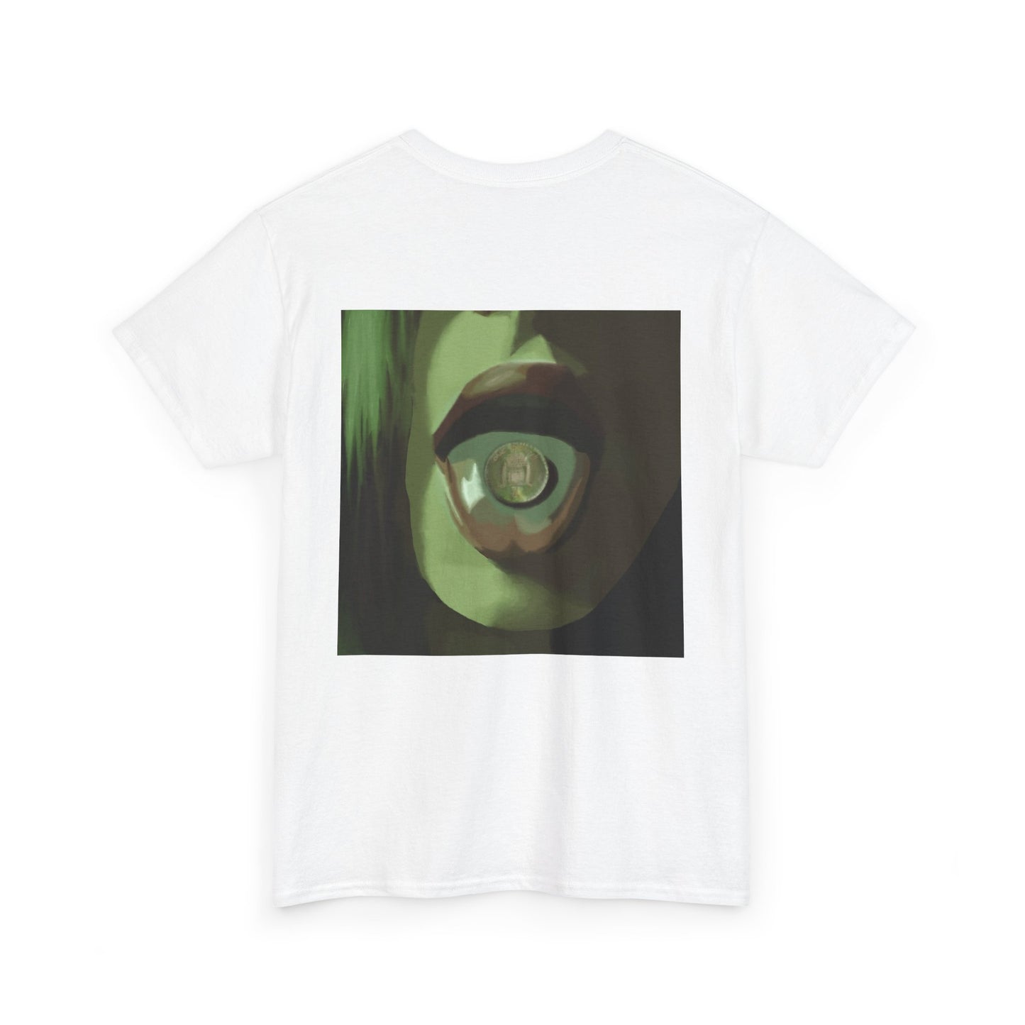 Copper Tongue Unisex Tee - maidenless3