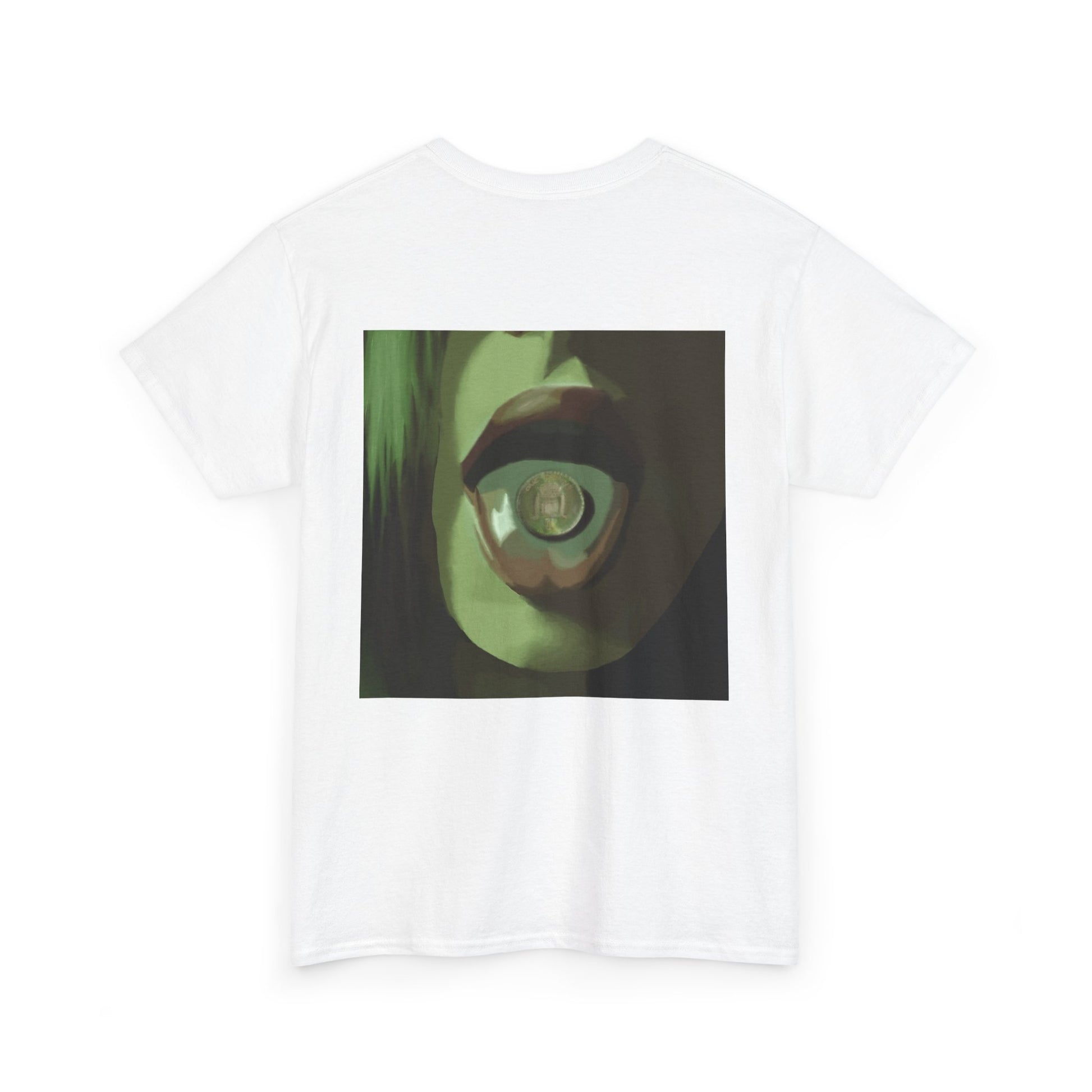 Copper Tongue Unisex Tee - maidenless3