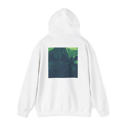 Teal Body Unisex Hoodie