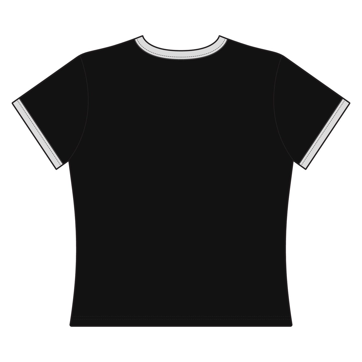 Maidenless3 Retro Women's Tee - maidenless3
